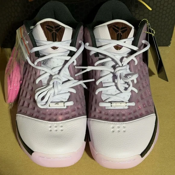 Nike Kobe 3 Protro Pink Quartz Size 11.5 Men’s New IF2497-500 - Picture 6 of 13